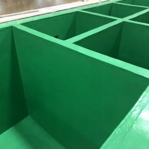 南充防腐水池，南充水池防腐防渗怎么做，南充防腐水池施工厂家